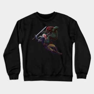 The Witcher Crewneck Sweatshirt